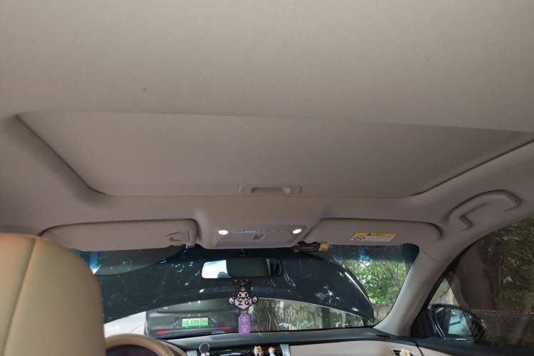 Used Nissan Teana 2018 2.0L XL Smart Upgrade Edition Headliner