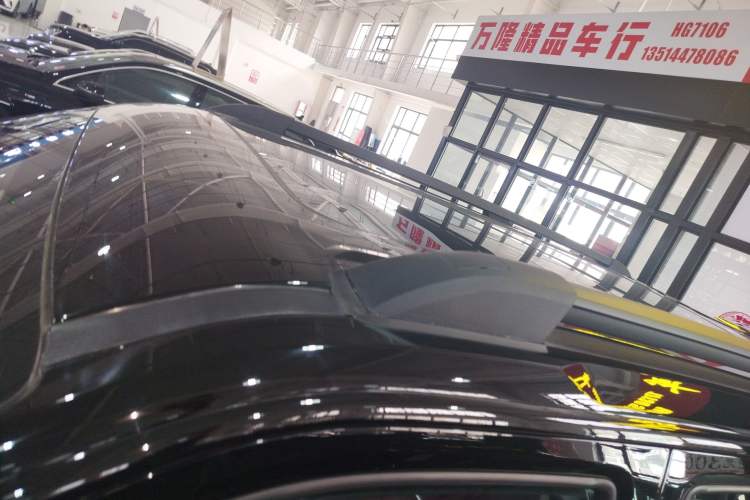 Used Tank 400 New Energy 2024 Hi4-T Off-Road Edition Roof