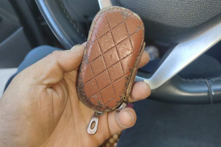 Used Hyundai Tucson 2015 1.6T Dual-Clutch Two-Wheel-Drive Smart Model
