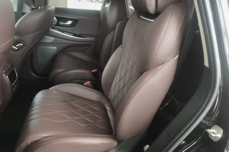 Used EXEED Lanyue 2023 400T Four-Wheel Drive Star Prestige Edition 6 Seats
