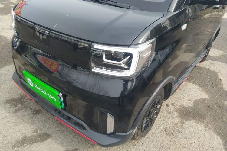 Used Wuling Hongguang MINIEV 2022 GAMEBOY 200km Gaming Edition with Lithium Iron Phosphate