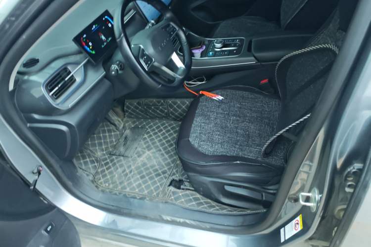 Used BYD Destroyer 05 2024 HONOR Edition DM-i 55KM Luxury Model Left Front Seat