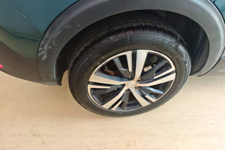 Used Peugeot 5008 2019 360THP 7-Seater Flagship Edition Exterior 5