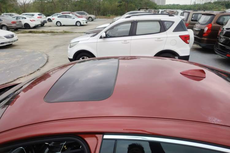 Used Volvo S60 2014 S60L T5 Intelligent Drive Edition