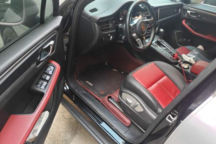 Used Porsche Macan 2018 Macan 2.0T
