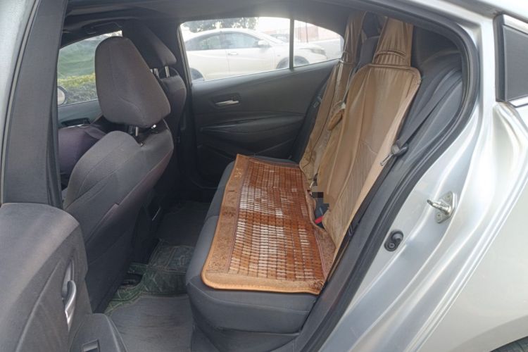 Used Toyota Levin 2019 Dual-Engine 1.8H E-CVT Luxury Edition China VI Standard Left Rear Seat