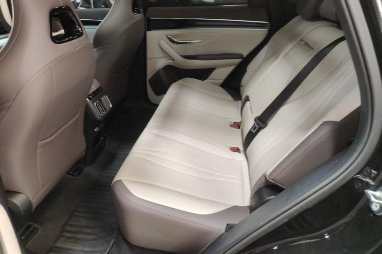 Used BYD Song PLUS New Energy 2025 DM-i 112KM Prestige Model Left Rear Seat