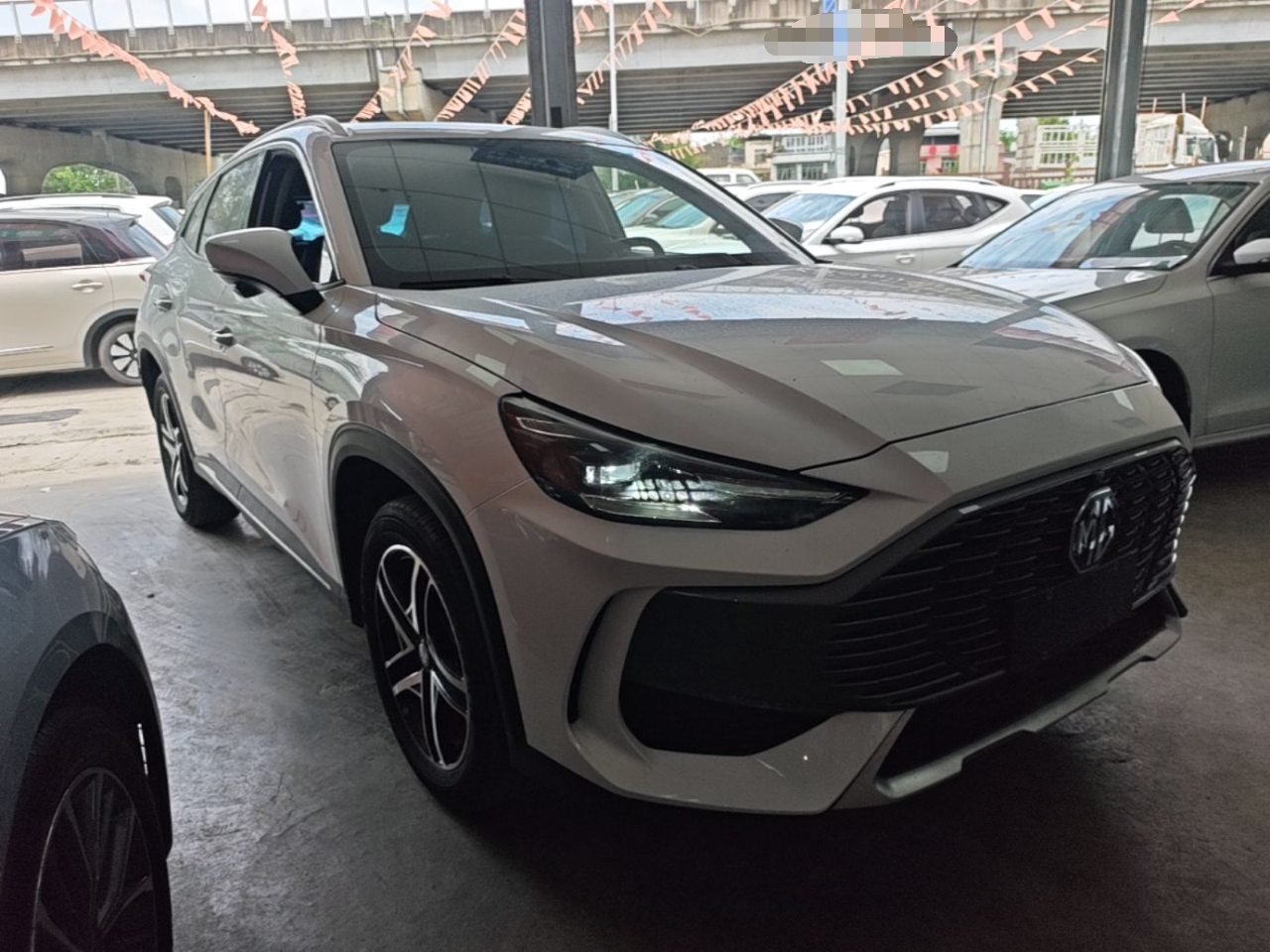 MG ONE 2022 β-Comfortable Living Series 1.5T Fully Satisfying Version 1078 — снимка 3