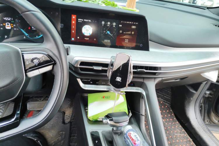 Used CHANGAN CS35PLUS 2023 Enjoy Edition 1.4T DCT Luxury Model