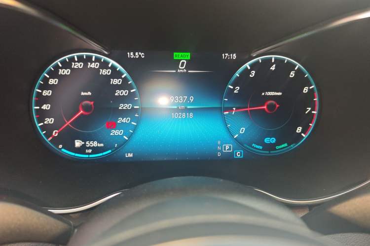 Used Mercedes-Benz C-Class 2020 C 260 Sport Edition