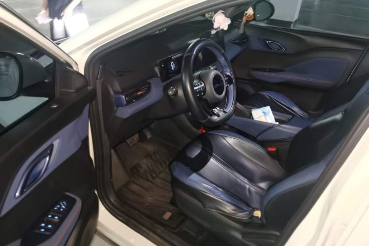 Used BYD Seagull 2024 Honor Edition 305km Freedom Version