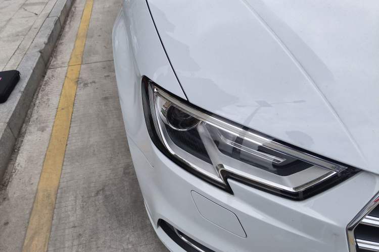 Used Audi A3 2019 Limousine 35 TFSI Ambition China VI