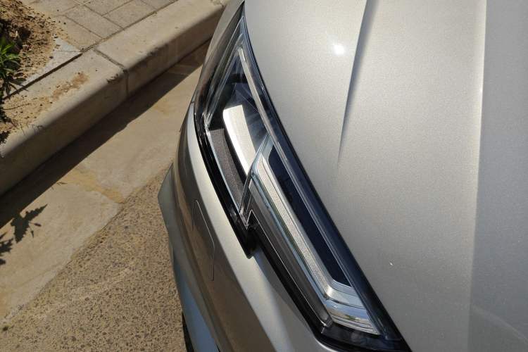 Used Audi A4L 2018 30th Anniversary Edition 40 TFSI Fashion Model Right Front Headlight