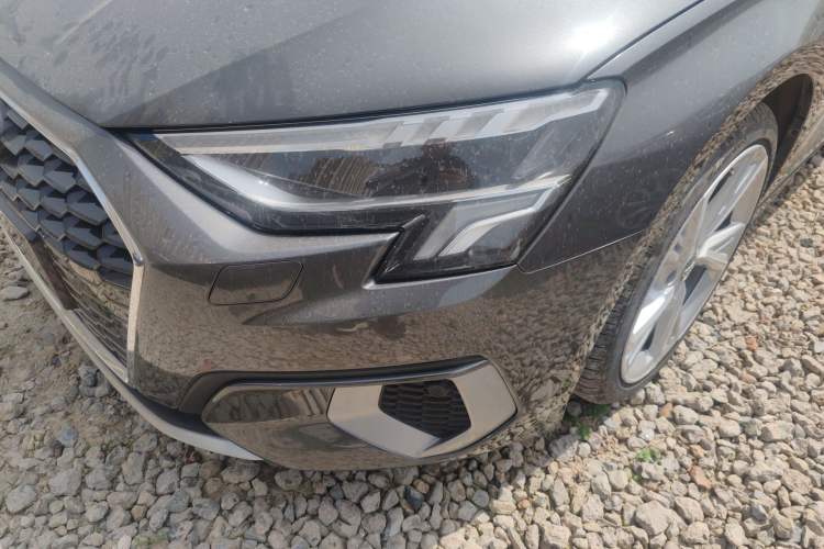 Used Audi A3 2021 Sportback 35 TFSI Stylish and Elegant Model Left Front Headlight