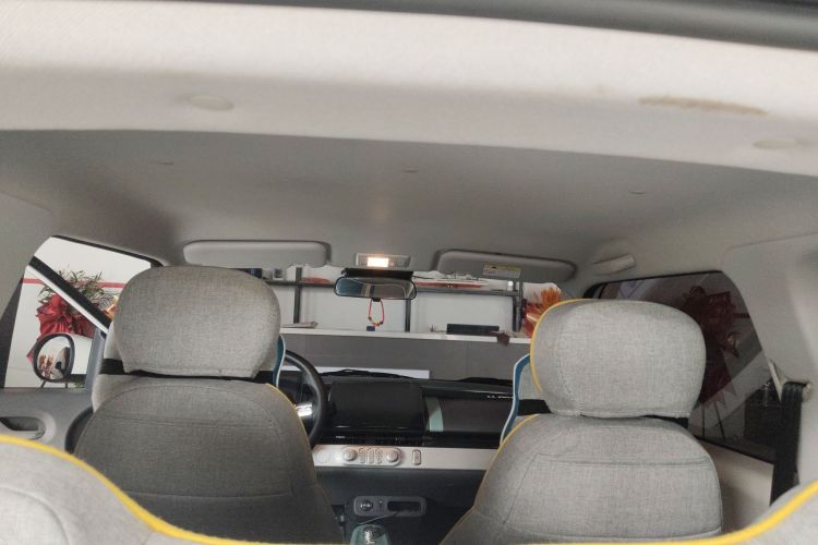 Used CHANGAN NEVO Lumin 2024 130km Qingyue Version
