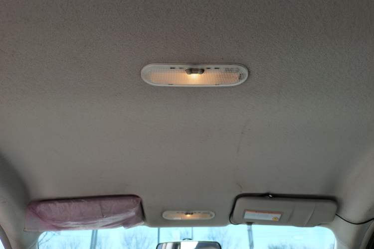 Used Nissan Sunny 2015 1.5XE Manual Comfort Edition Headliner