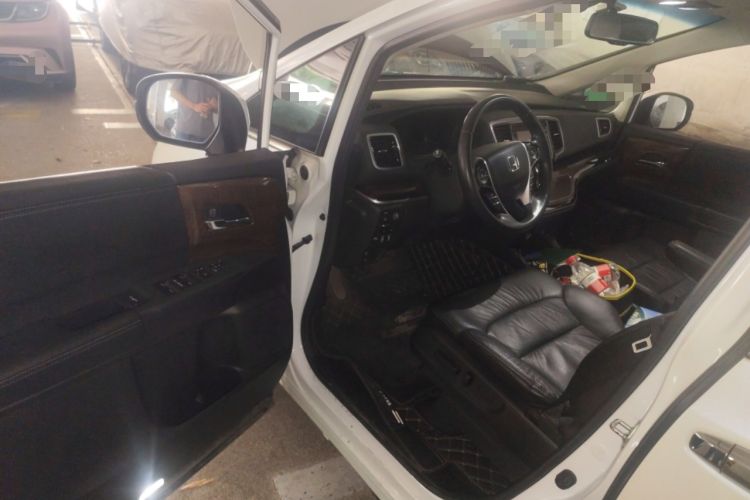 Used Honda Odyssey 2017 2.4L Supreme Edition