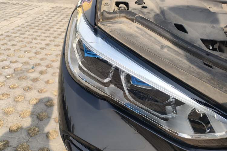 Used BMW X5 2022 Restyled xDrive 40Li M Sport Package