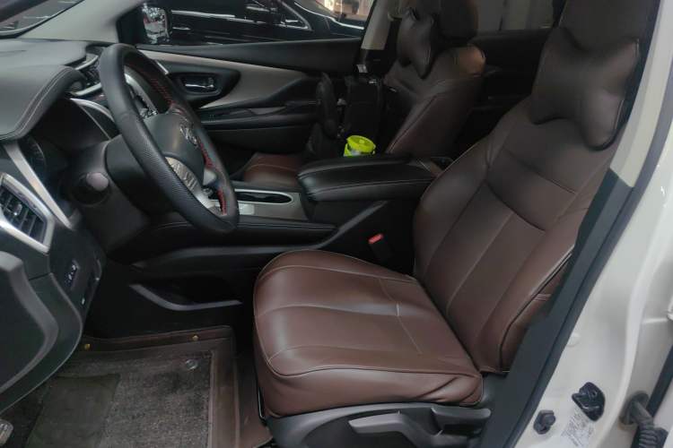 Used Nissan Murano 2021 2.5L XE Two-Wheel Drive Elite Edition Left Front Seat