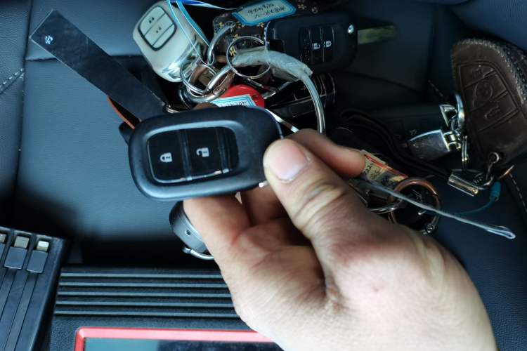 Used Honda XR-V 2024 1.5L CVT Thermal Edition