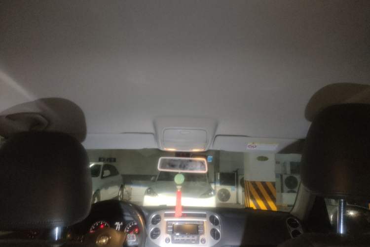 Used Volkswagen Tiguan 2015 1.8TSI Automatic Two-Wheel Drive Comfort Edition