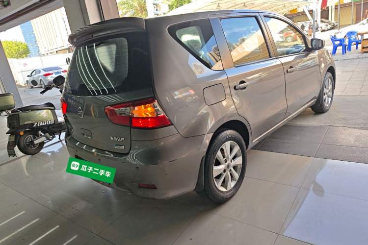 Used Nissan Livina 2013 1.6XE CVT Comfort Edition