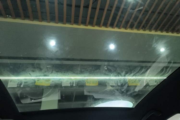 Used Volkswagen ID.3 2023 Upgraded Model Pure Intelligent Enjoyment Version Headliner