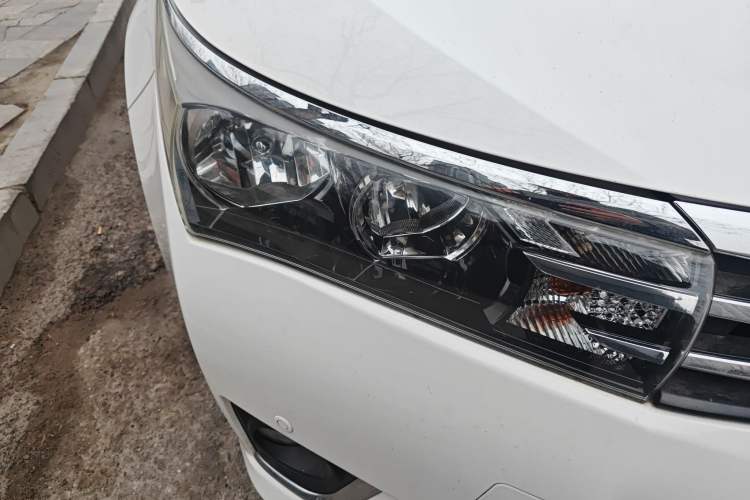 Used Toyota Corolla 2014 1.6L CVT GL-i Leather Edition
