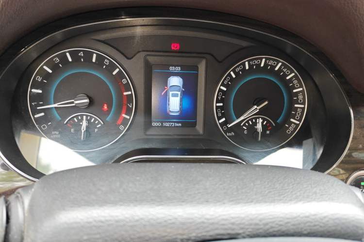 Used Haval H2 2014 1.5T Manual Two-Wheel Drive Elite Edition
