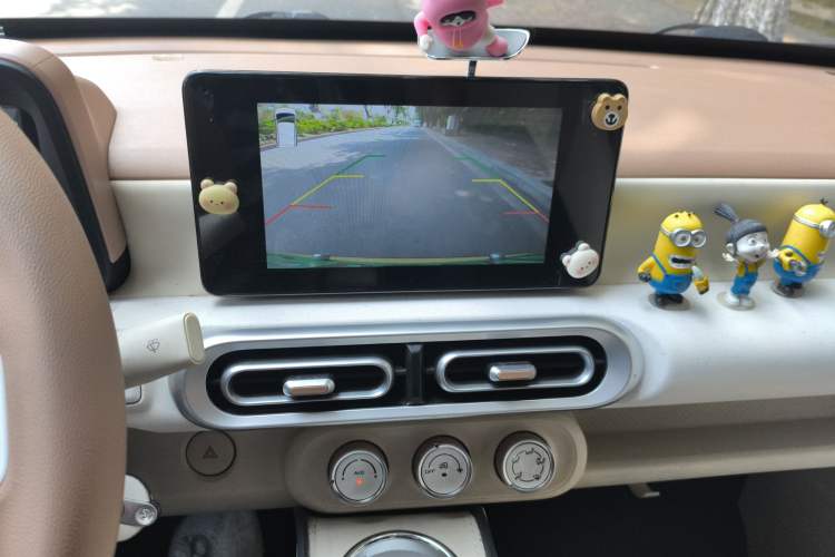 Used Wuling Hongguang MINIEV 2024 3rd Generation 215km Advanced Version