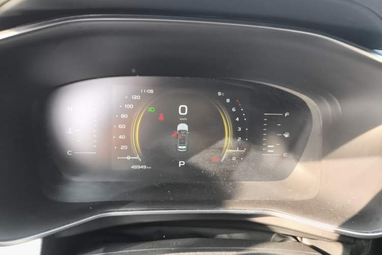 Used Geely Auto Emgrand X7 Sport 2020 1.8TD DCT Smart Connect PRO
