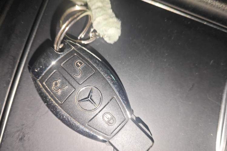 Used Mercedes-Benz CLA 2017 CLA 180 Vehicle Key