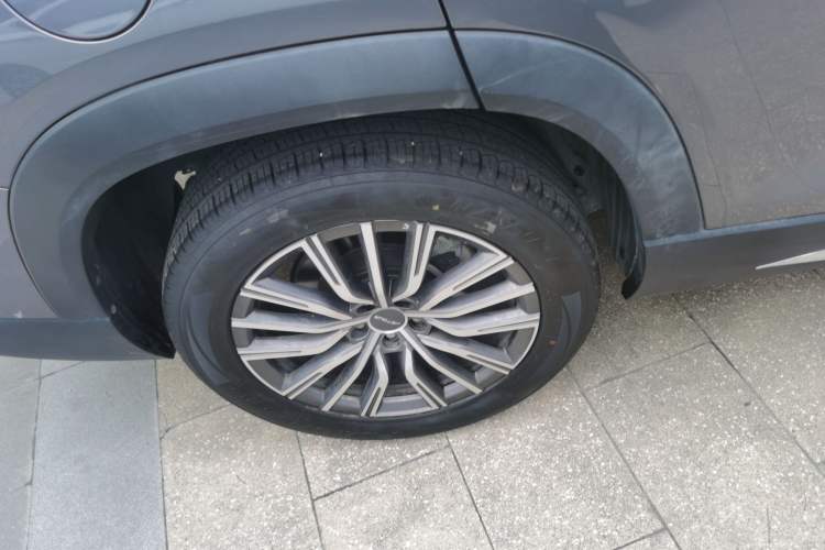 Used JETOUR X90 PLUS 2024 1.6TD DCT Villa 5-Seater
