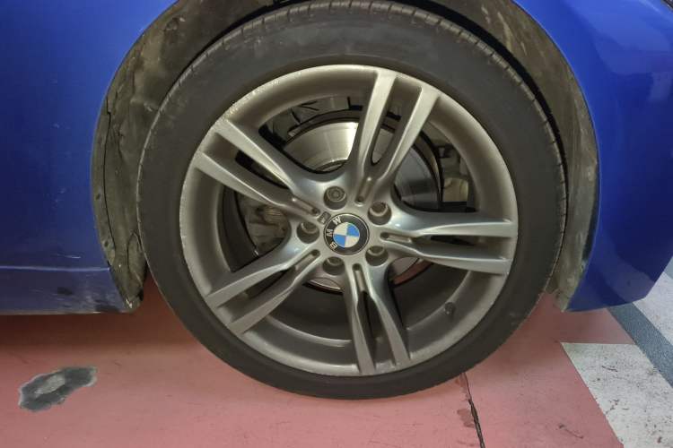 Used BMW 3 Series 2018 320Li M Sport Night Edition