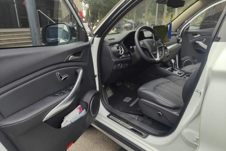 Used BYD Song New Energy 2019 Song EV500 Smart Connect Luxe Model
