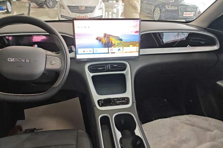 Used Geely Galaxy Geome 2026 Model 310km Dream Edition