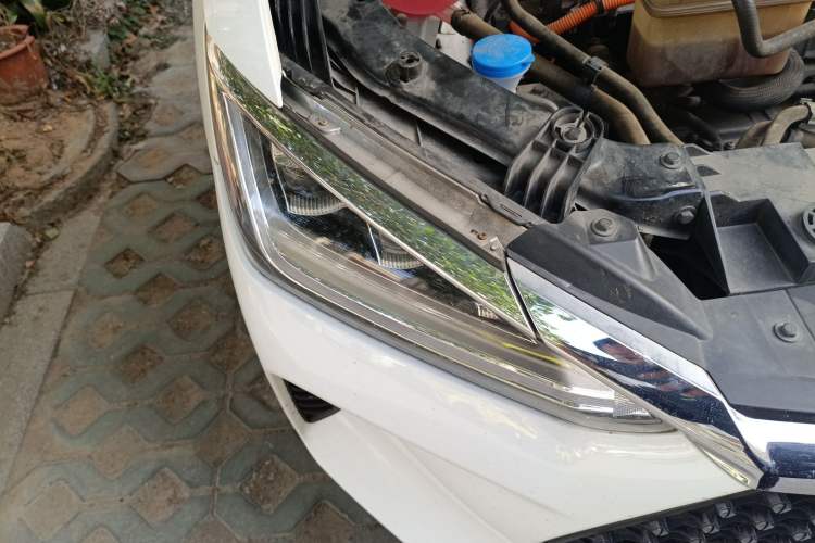 Used BYD e2 2021 Luxury Model