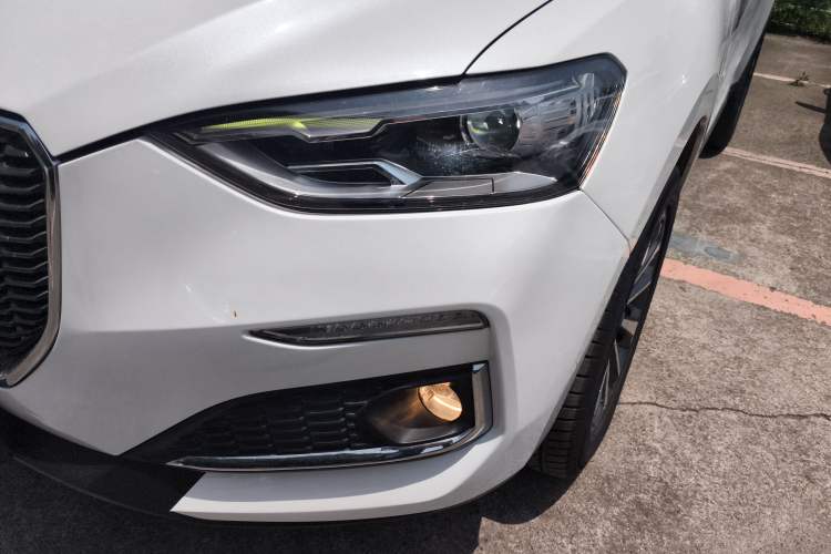 Used Haval F5 2019 National Trend Edition 1.5T i-Trend China VI Standard