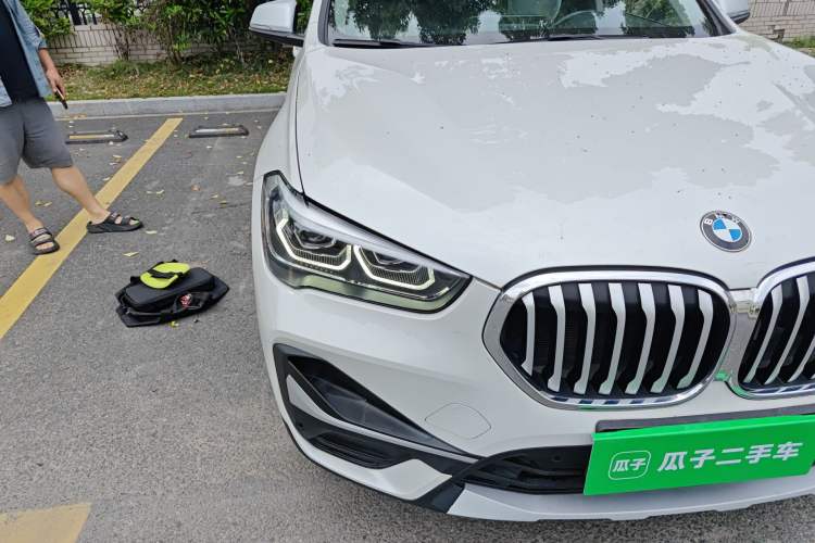 Used BMW X1 2022 sDrive20Li Luxury Model