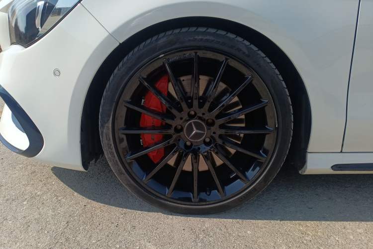 Used Mercedes-Benz CLA AMG 2017 Facelift AMG CLA 45 4MATIC