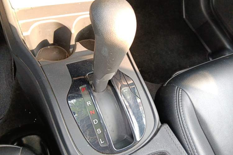 Used Honda City 2018 1.5L CVT Comfort Version Gear Lever