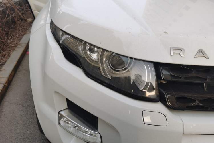 Used Land Rover Range Evoque 2013 2.0T 5-Door Ignite Edition Right Front Headlight