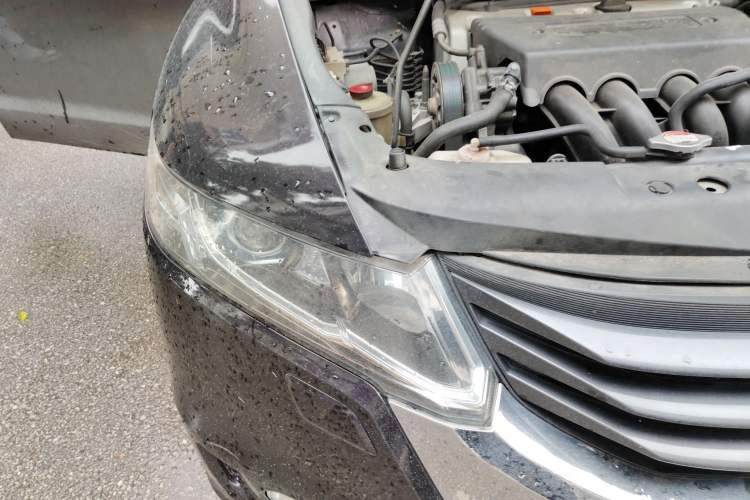 Used Honda Odyssey 2011 Jingxiu 2.4L Luxury Edition