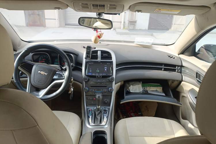 Used Chevrolet Malibu 2014 2.0L Automatic Comfort Edition
