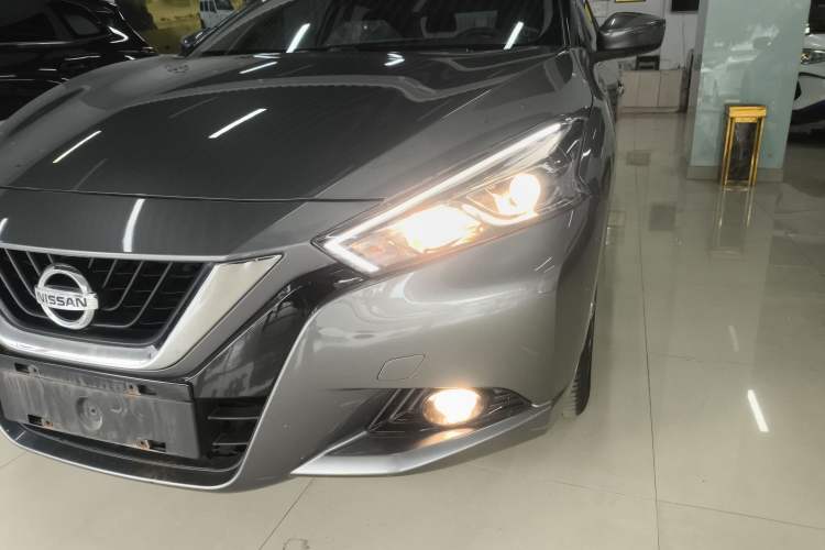 Used Nissan Lannia 2016 1.6L CVT Smart Cool Edition
