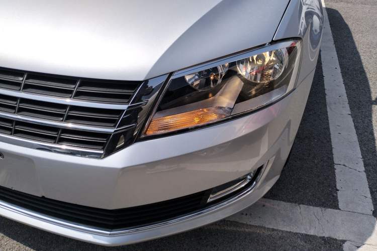 Used Volkswagen Lavida 2013 Restyled Classic 1.6L Automatic Comfort Edition