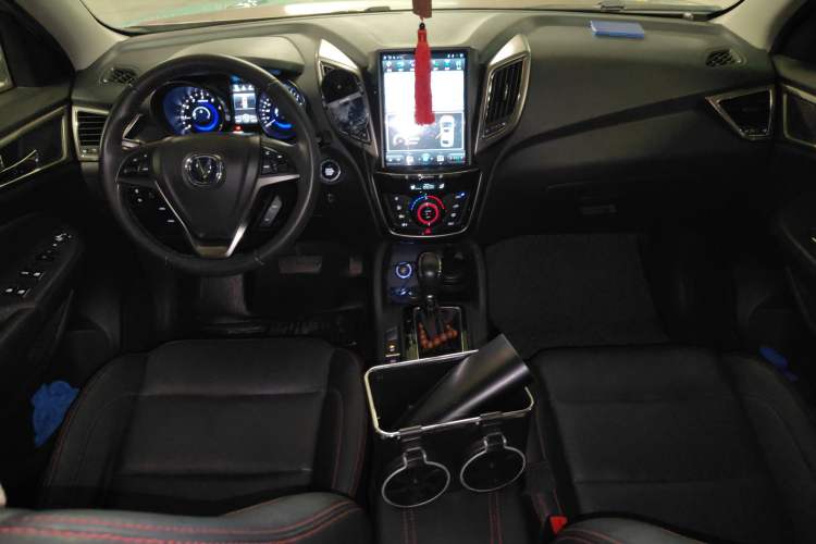Used CHANGAN CS75 2014 1.8T Automatic Prestige Model China IV Standard
