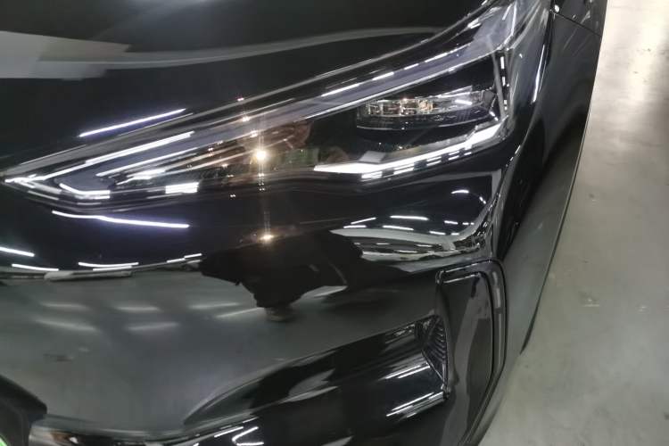 Used Geely Galaxy E5 2026 Model 530km Exploration Edition