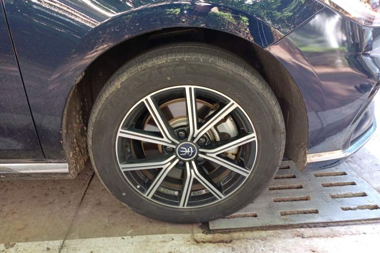 Used BYD Song MAX New Energy 2022 DM-i 105KM Flagship Model