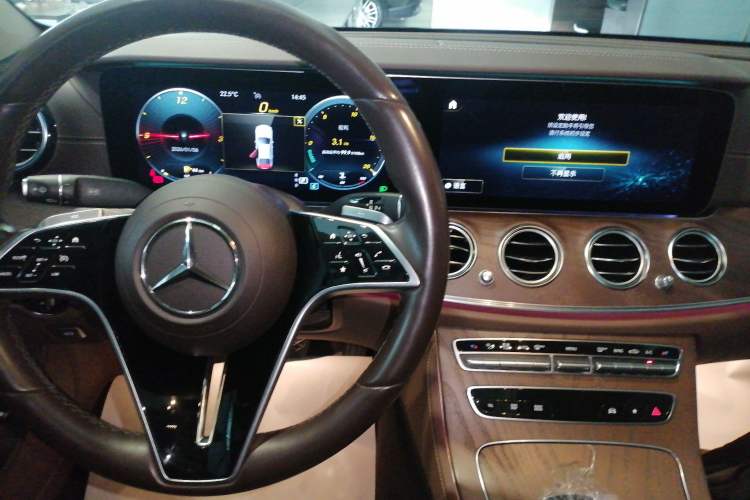 Used Mercedes-Benz E-Class 2021 E 300 L Luxury Model
